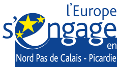Logo Feder nord pas de calais picardie