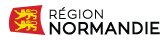 Logo région Normandie